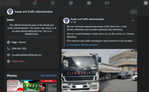 Oro’s truck ban: A law on paper, not on roads