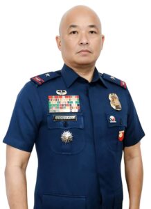 Alagar gets new chief in nationwide shakeup