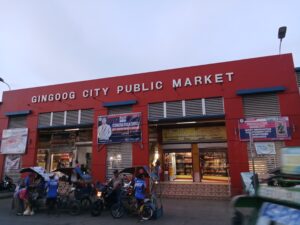 Buyers scrutinize Gingoog market prices