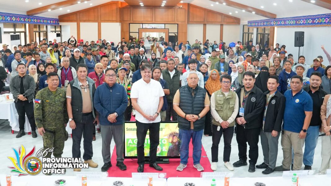 Pangilinan pushes for Mindanao ‘food basket’ bill
