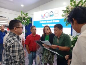 Misor administrator resigns