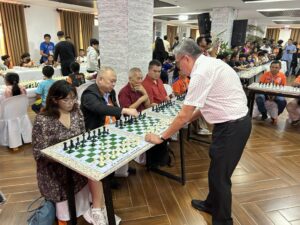 Misor-Oro chessers face stiff challenge in Ozamiz tilt