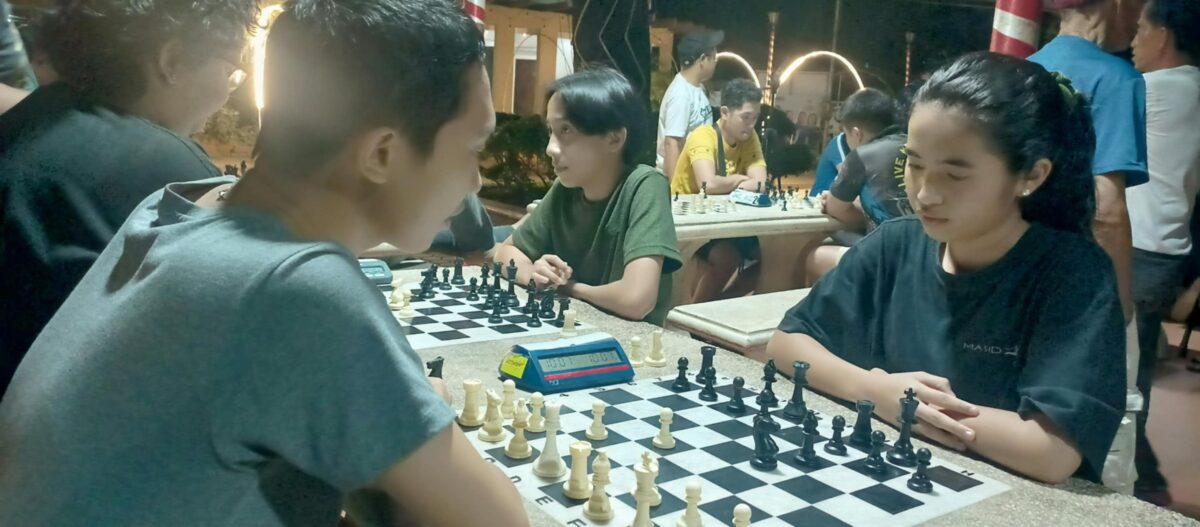 Butuan chessfest starts tomorrow