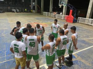 RS Doki, 3 KM shine in Claveria hoops