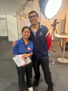 Top Filipina chessers out to join Ozamiz tilt
