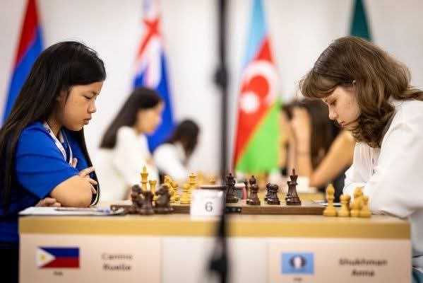 Oro’s Canino fails to hurdle Russian world chess champ