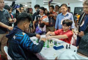 Grandmasters eye first win in Ozamiz’ Battle of Champions