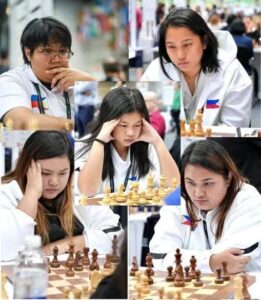 Olympiad chess medalists vie in tough Ozamiz tourney