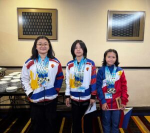 Jasaan girl shines in Asean chess tilt