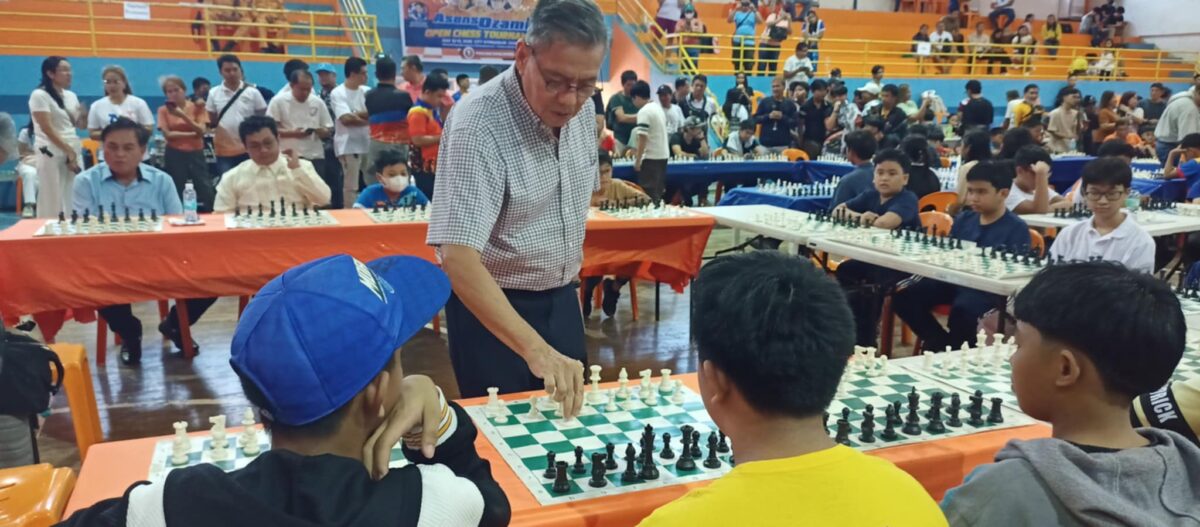 ‎Ageless Torre continues to inspire