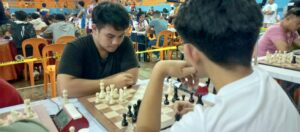 FMs Nouri, Arca in 1-2 finish vs Jr rivals in Ozamiz chess