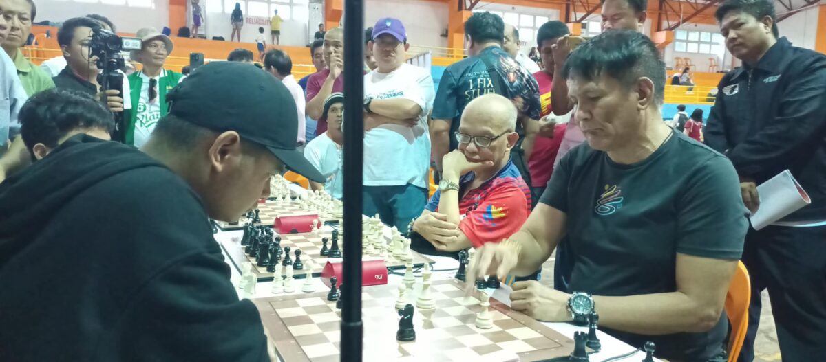 Veteran IM Young tops awardees in Ozamiz chess tilt