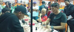 Veteran IM Young tops awardees in Ozamiz chess tilt