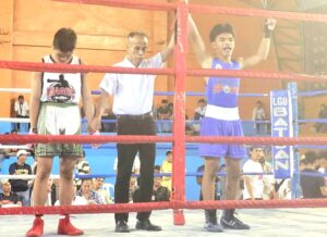 6 Oro boxers advance to finals at Sandugo