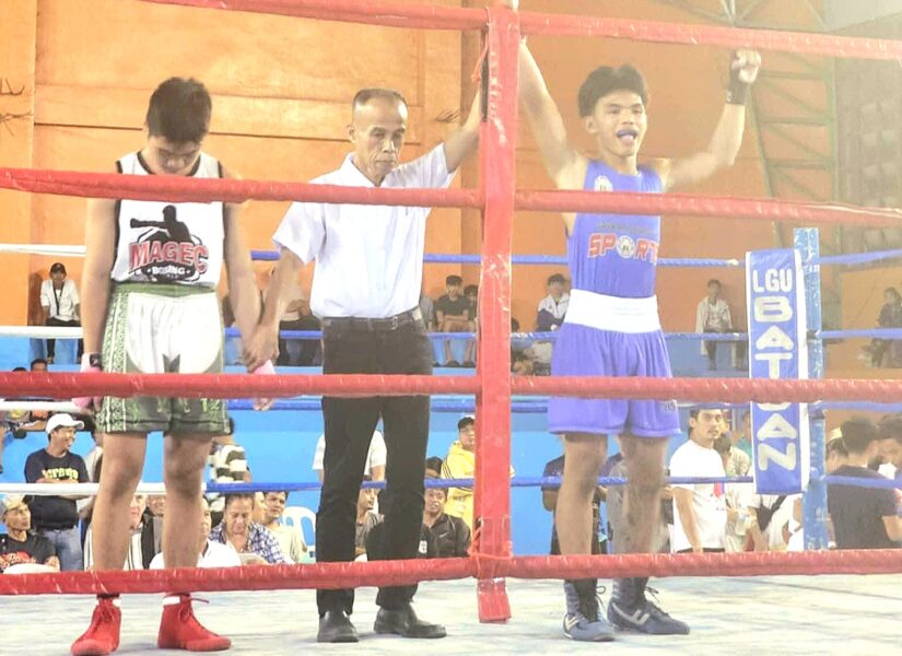 6 Oro boxers advance to finals at Sandugo