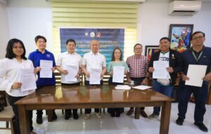 Oro partners with XU for green initiatives