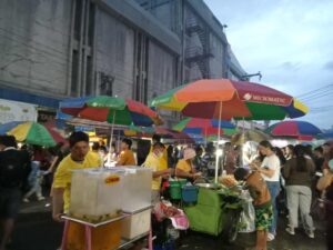Cogon after dark