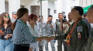 Lumbia Airbase opens new billeting facilities