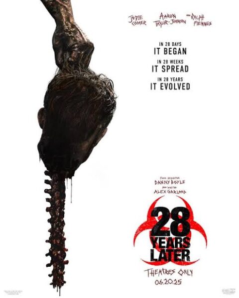 28 Years Later : A stumble down memory lane