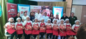 URC Flour's 'Bida sa Masa 2025' a success; 2 Mindanaon to compete in finals