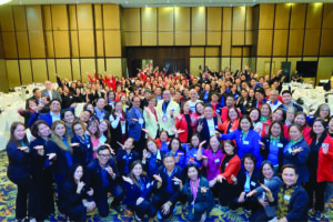 Rotary District 3870 Leadership gears up for New Rotary Year 25-26 “Unite for Good”