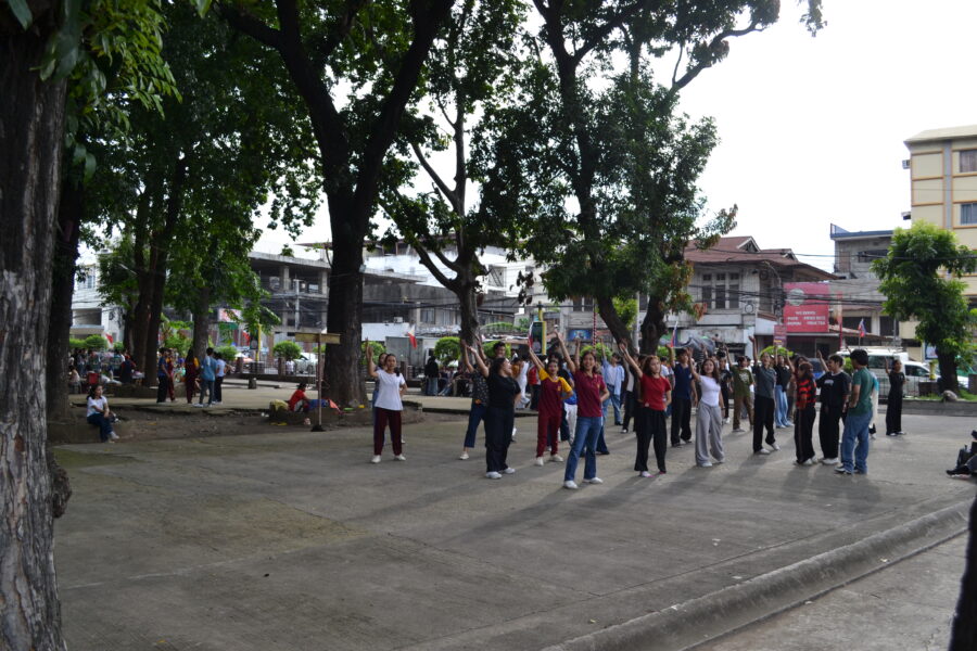 De Lara Park: The heartbeat of Cagayan de Oro’s city life