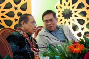 Bangsamoro leaders show unity