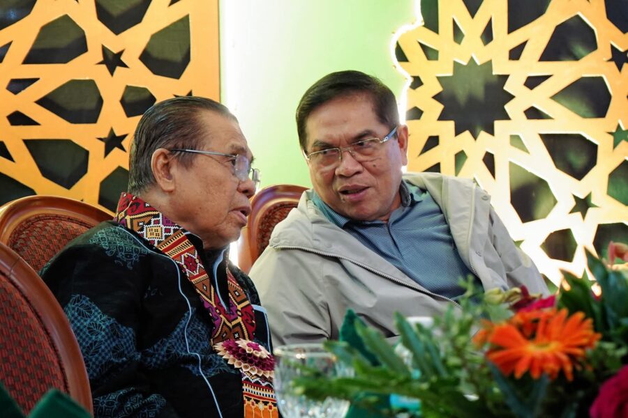 Bangsamoro leaders show unity