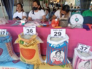 P20 rice possible, Marcos says