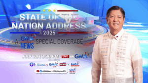 GMA Integrated News gears up for extensive multi-platform coverage of “State of the Nation Address 2025”