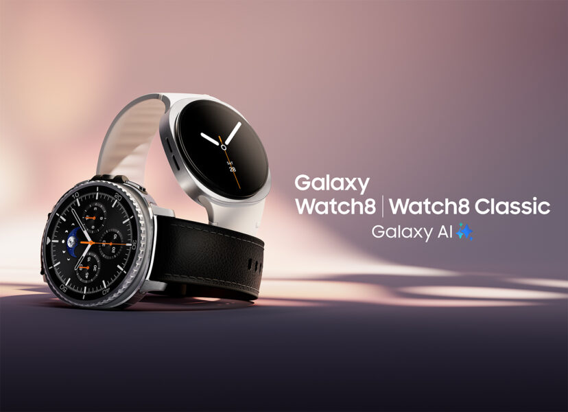 Samsung Galaxy Watch8 Series: Smarter, Slimmer, and Built for Total Wellness
