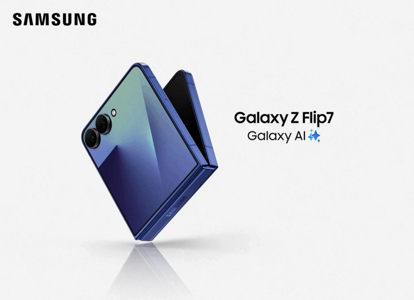Samsung Galaxy Z Flip7: Compact meets intelligent in the most personal fold yet