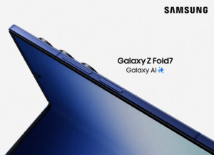 Samsung Galaxy Z Fold7: The thinnest, smartest fold yet