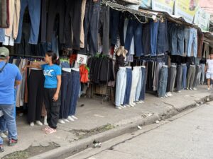 Ukay-ukay prices in Cogon no longer a bargain for many