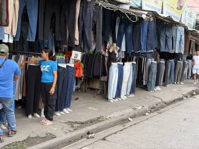 Ukay-ukay prices in Cogon no longer a bargain for many