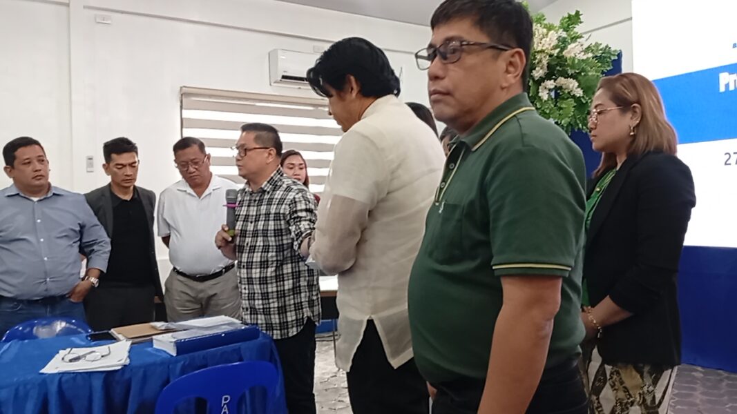 Abocejo to Yasay: ‘We are still processing’