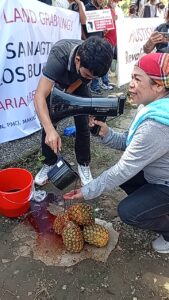 Bukidnon farmers slam 30 years of battle for their titles