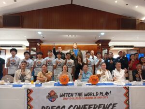 Oro hosts week-long Sinag Liga Asya Basketball Tournament
