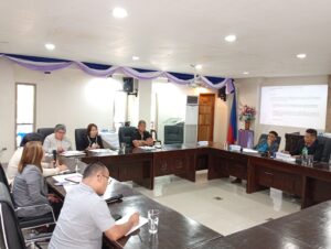 Misor officials probe buried documents at Initao jail site