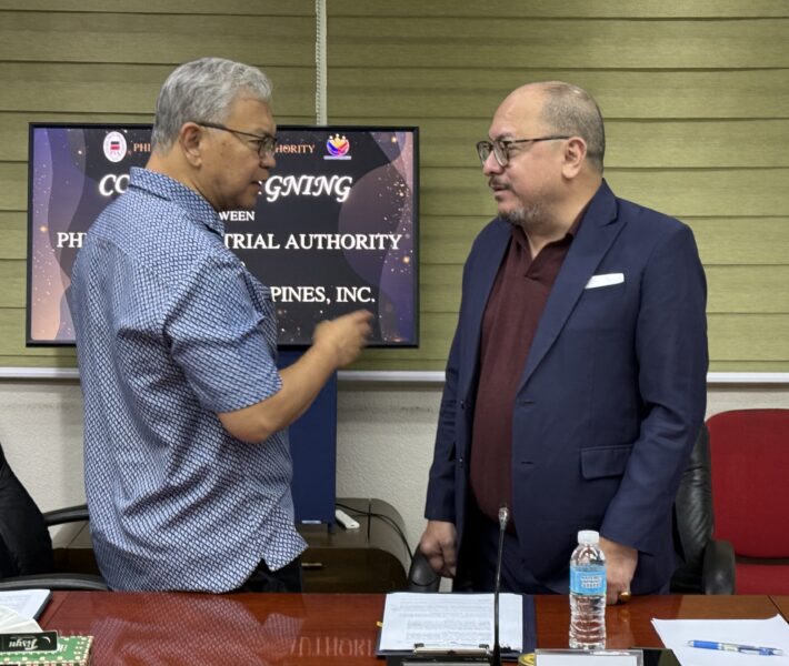 Phividec leases land to Del Monte-PH