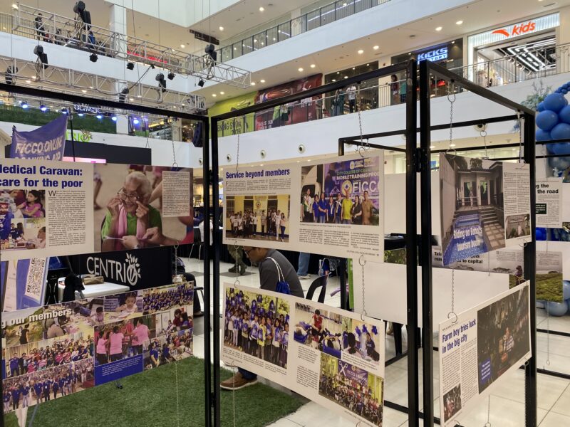 Ficco marks 71st year with grassroots-focused celebration