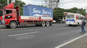 Heavy trucks face a ban in subdivisions