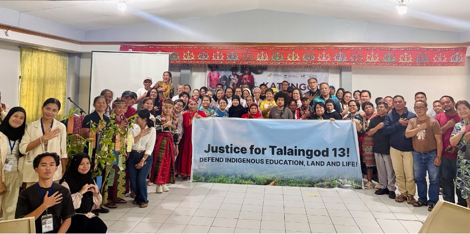 Groups demand ‘Talaingod 13’ acquittal ahead of SONA