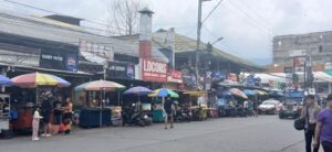 A look at Oro’s sidewalks: Cracked, crowded, chaotic