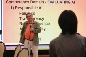 AI sparks education debate in Normin