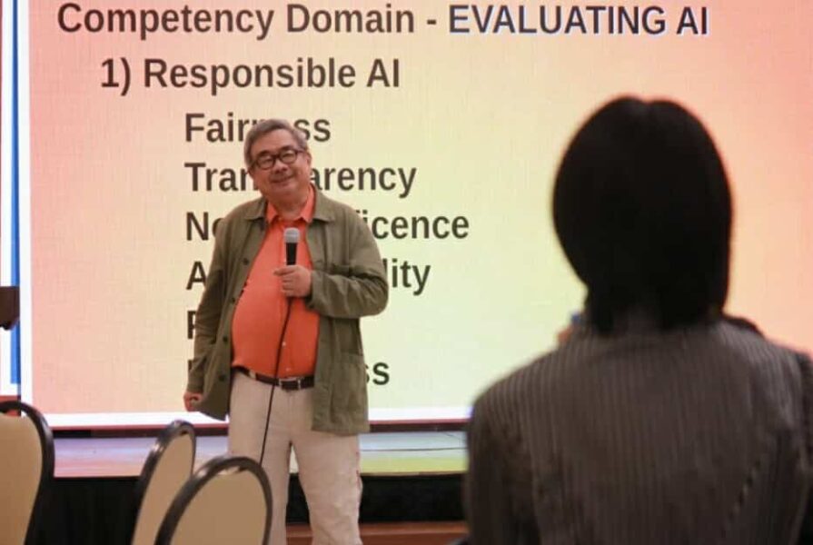 AI sparks education debate in Normin
