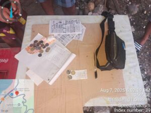 Cocpo nabs 2 suspects for illegal gambling