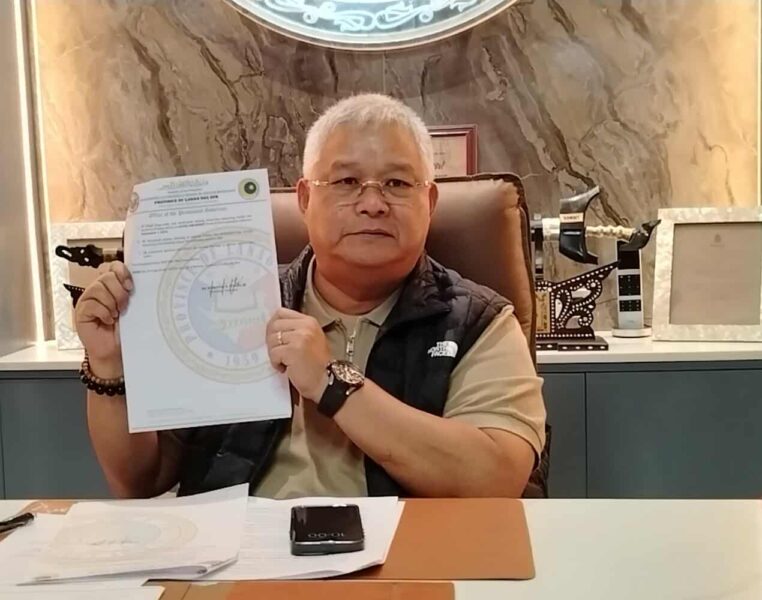 Lanao del Sur guv halts illegal mining