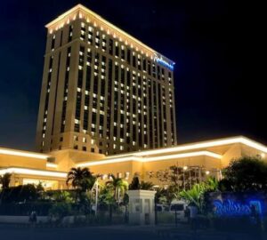 Klarex to break ground on Oro’s 30-storey, 5-star hotel