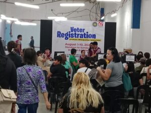 Oro voter registration for BSKE opens